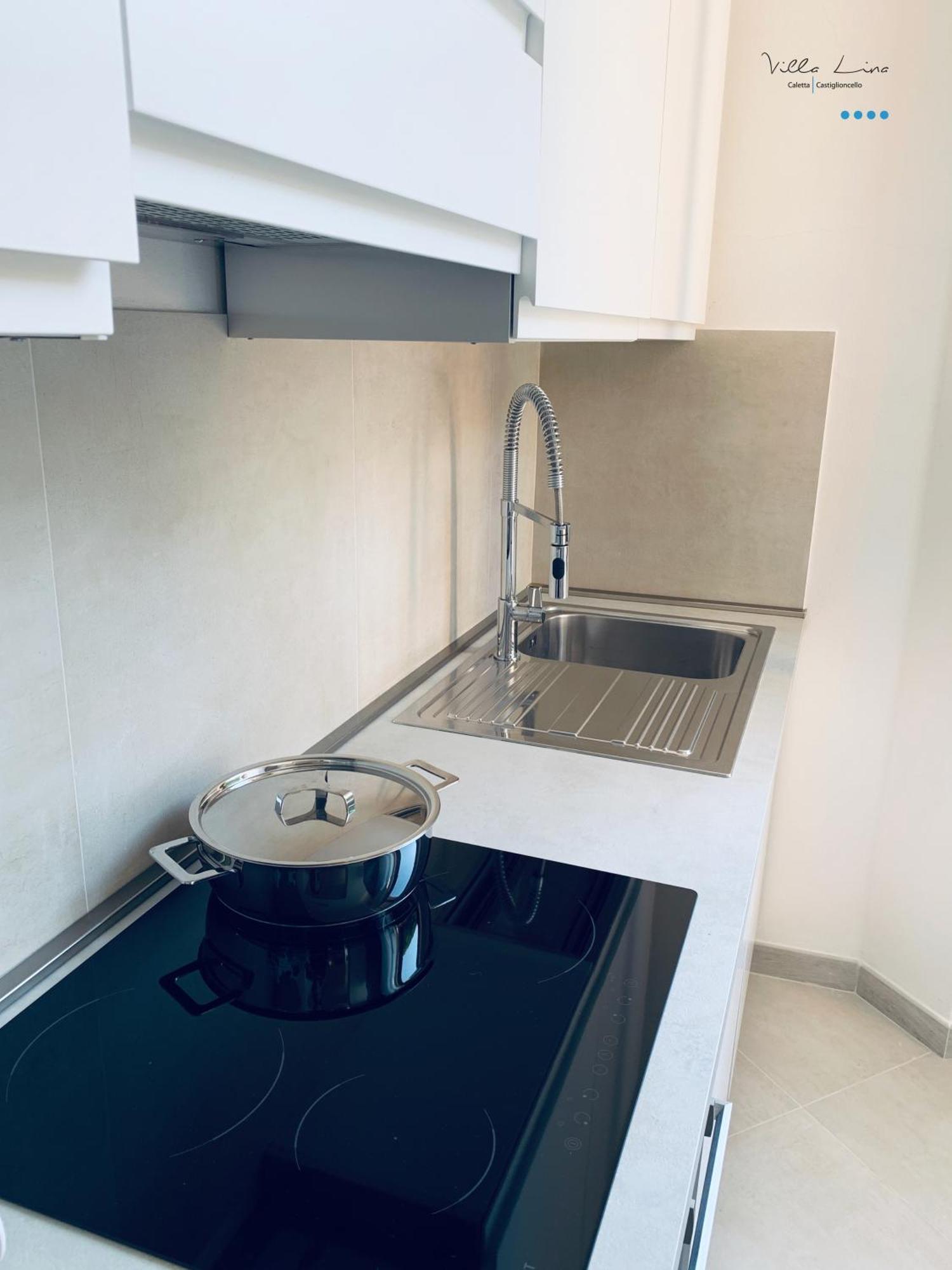 Lina Apartment *