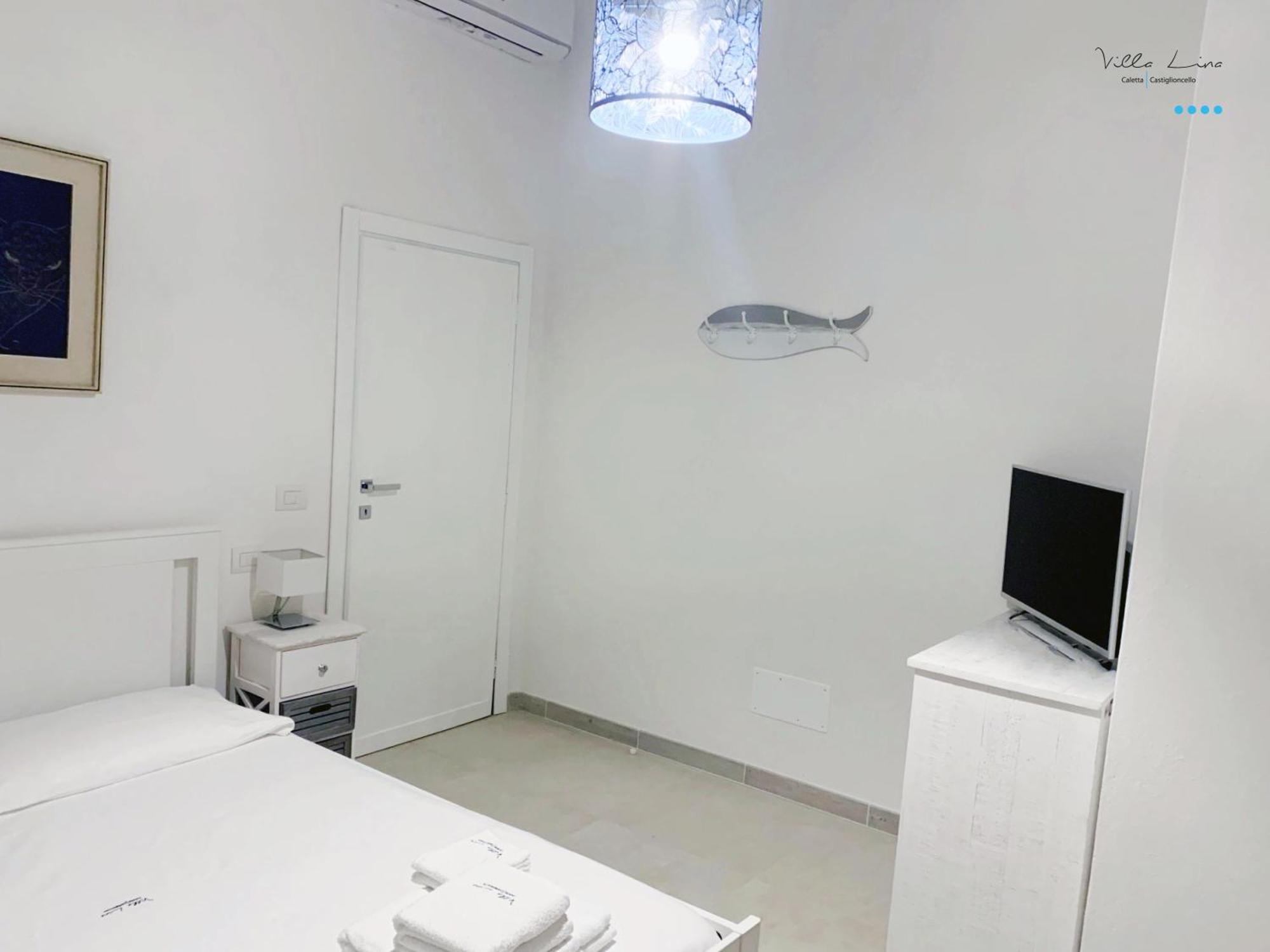 Lina Apartment *