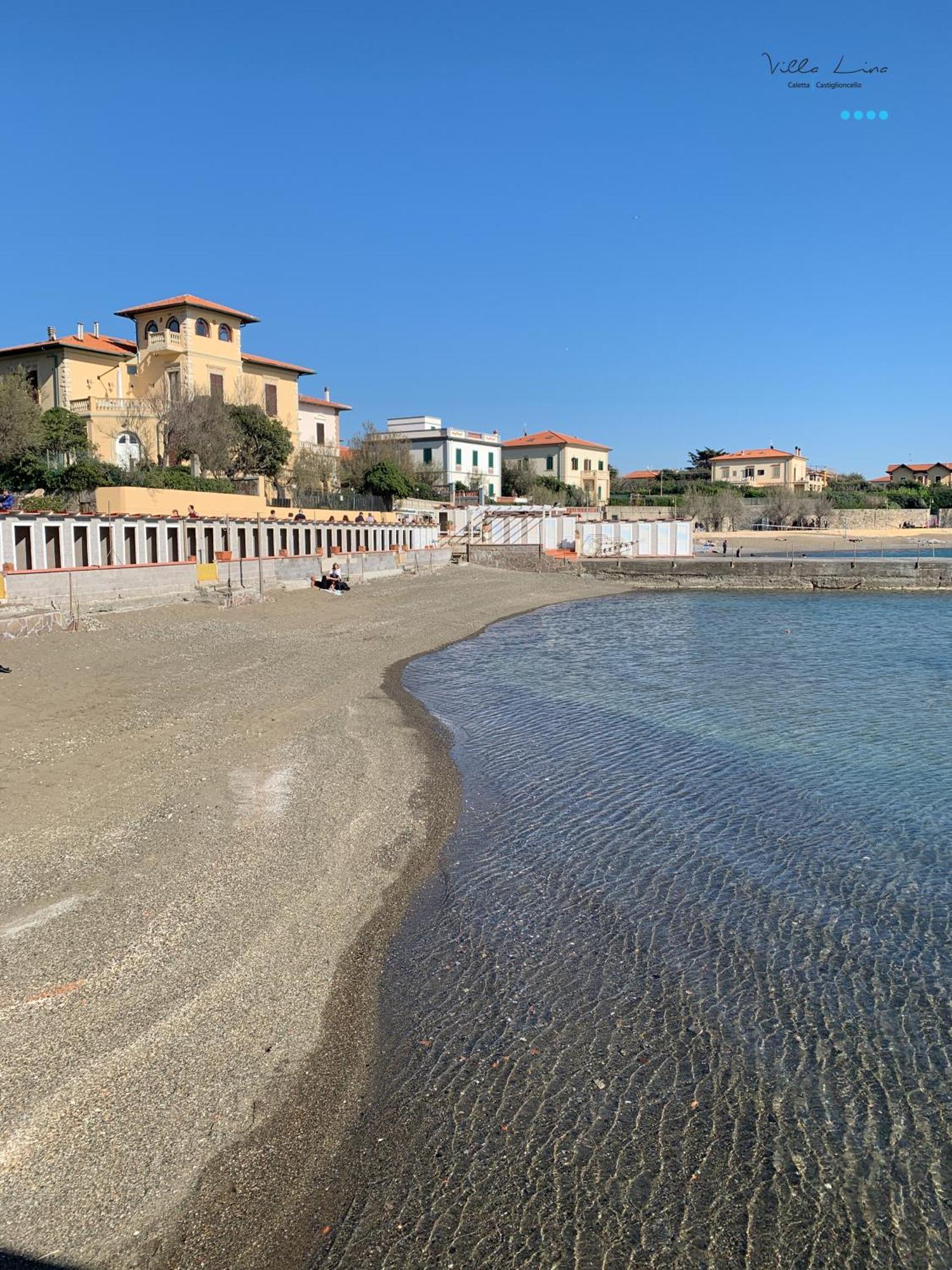 Lina Apartment Castiglioncello