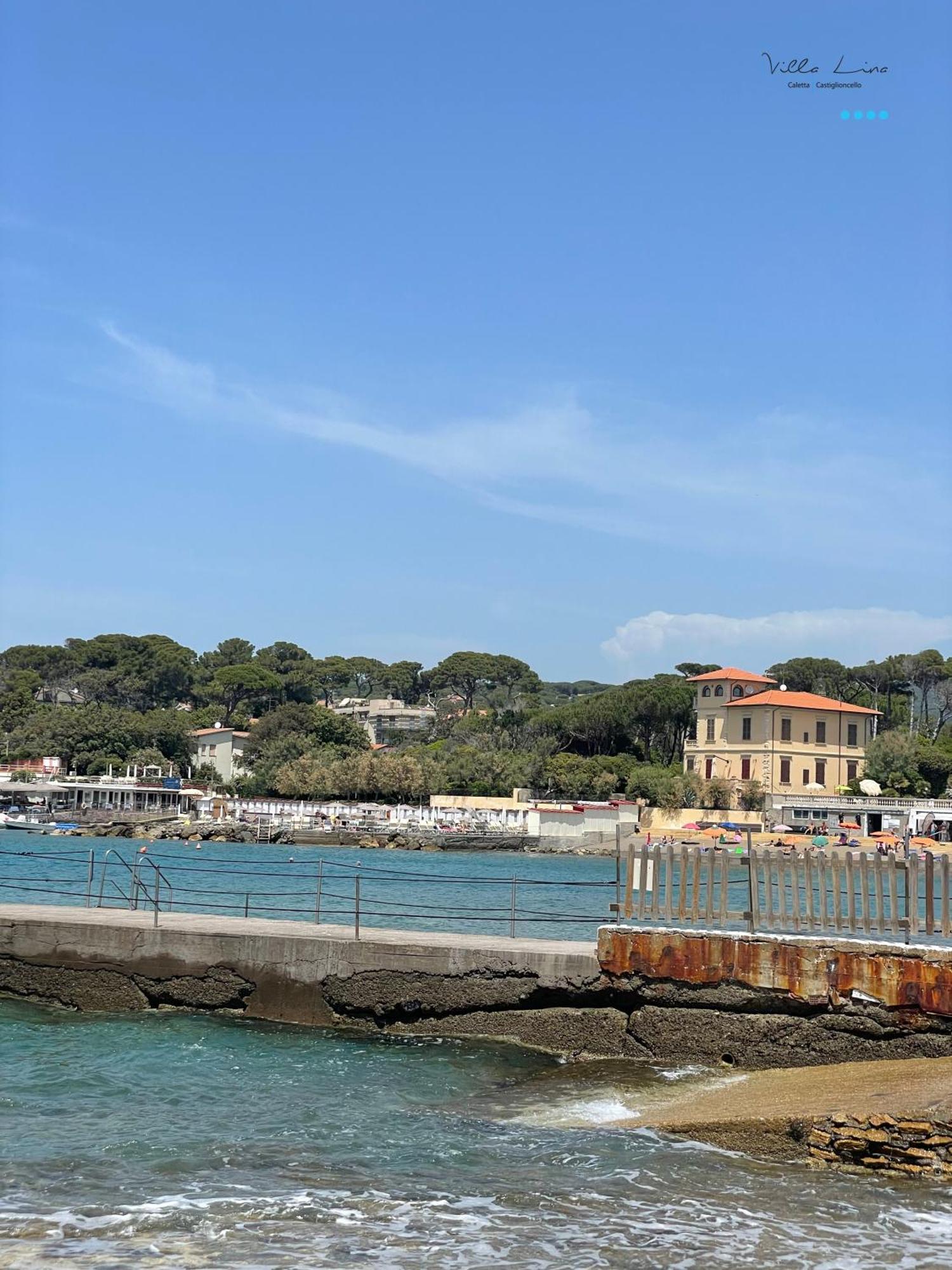 Lina * Castiglioncello