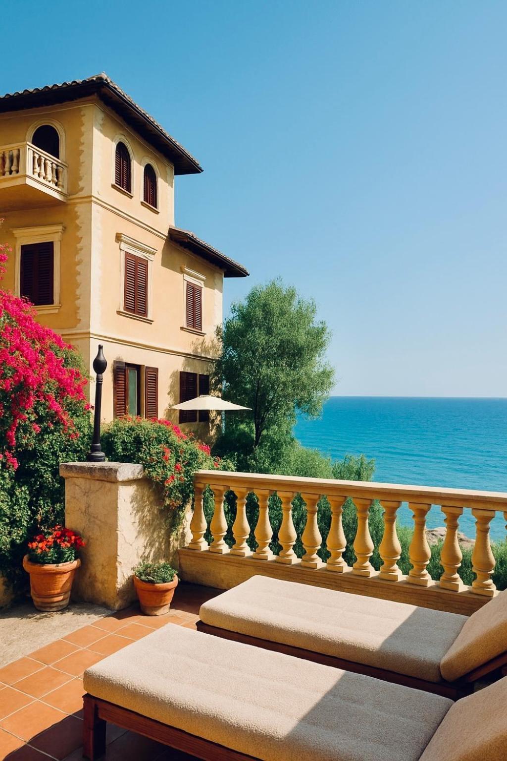 Apartment Lina Castiglioncello